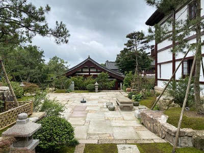 禪意空間與布局和諧——寺院古建筑設計的藝術之道